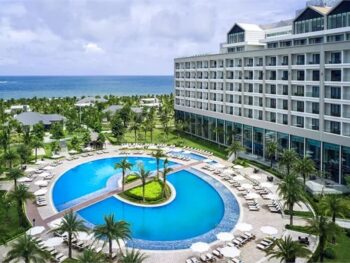 Khách sạn Radisson Blu Resort Phú Quốc