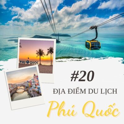 Địa điểm du lịch Phú Quốc