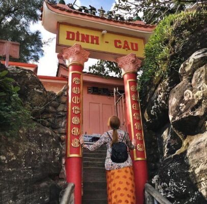 Dinh Cậu Phú Quốc