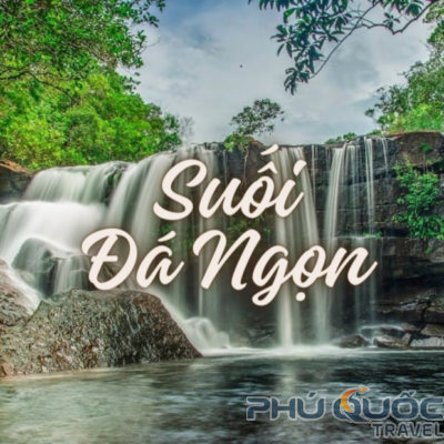 Suối Đá Ngọn Phú Quốc