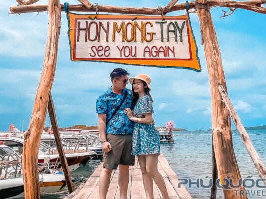 kinh nghiệm du lịch Hòn Móng Tay Phú Quốc