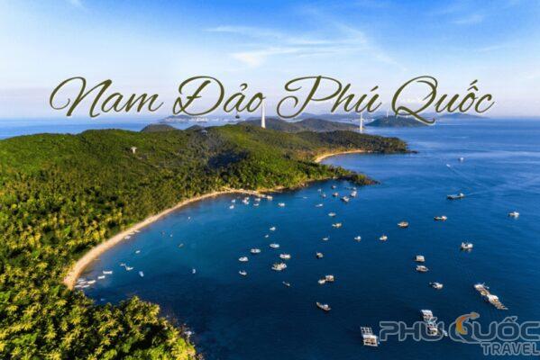Tour du lịch khám phá nam đảo Phú Quốc